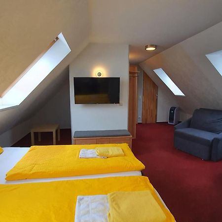 Hotel/Restaurant Balkan Sömmerda Eksteriør bilde