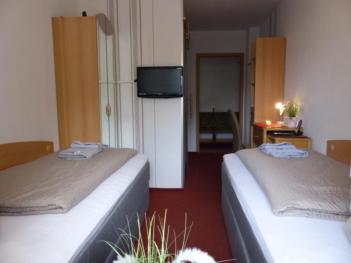 Hotel/Restaurant Balkan Sömmerda Eksteriør bilde