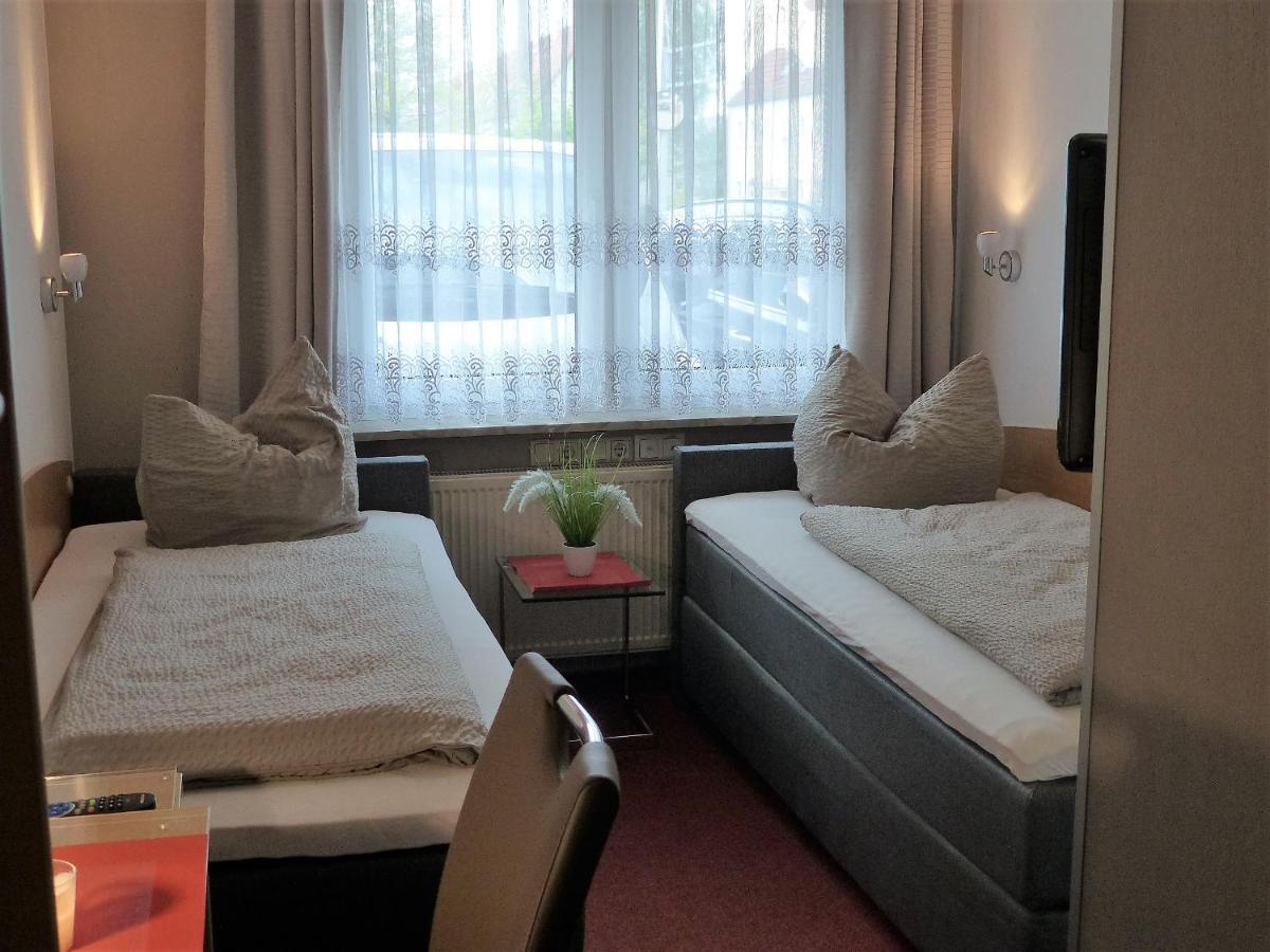 Hotel/Restaurant Balkan Sömmerda Eksteriør bilde