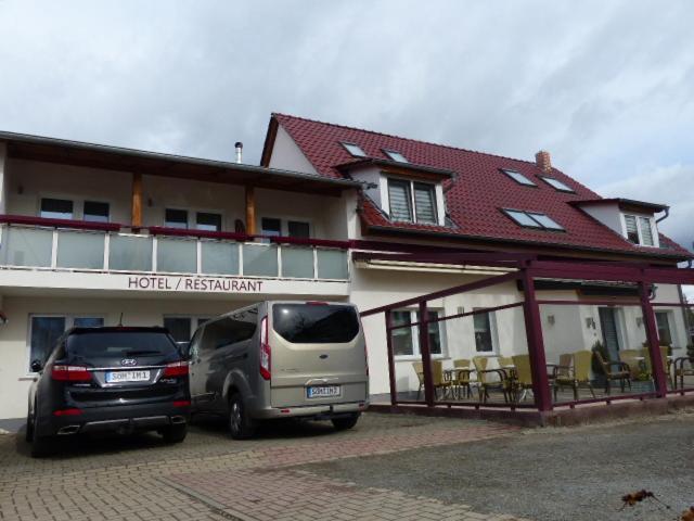 Hotel/Restaurant Balkan Sömmerda Eksteriør bilde
