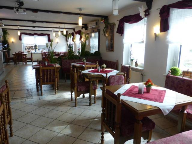 Hotel/Restaurant Balkan Sömmerda Eksteriør bilde