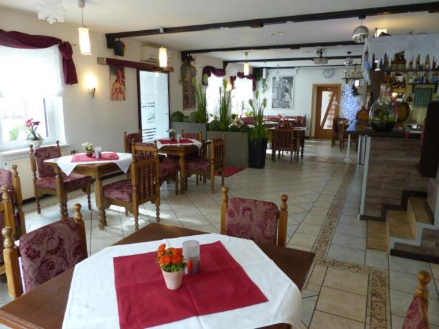 Hotel/Restaurant Balkan Sömmerda Eksteriør bilde