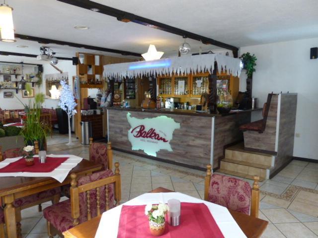 Hotel/Restaurant Balkan Sömmerda Eksteriør bilde