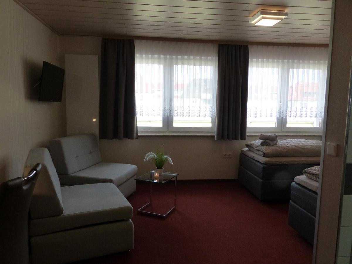 Hotel/Restaurant Balkan Sömmerda Eksteriør bilde