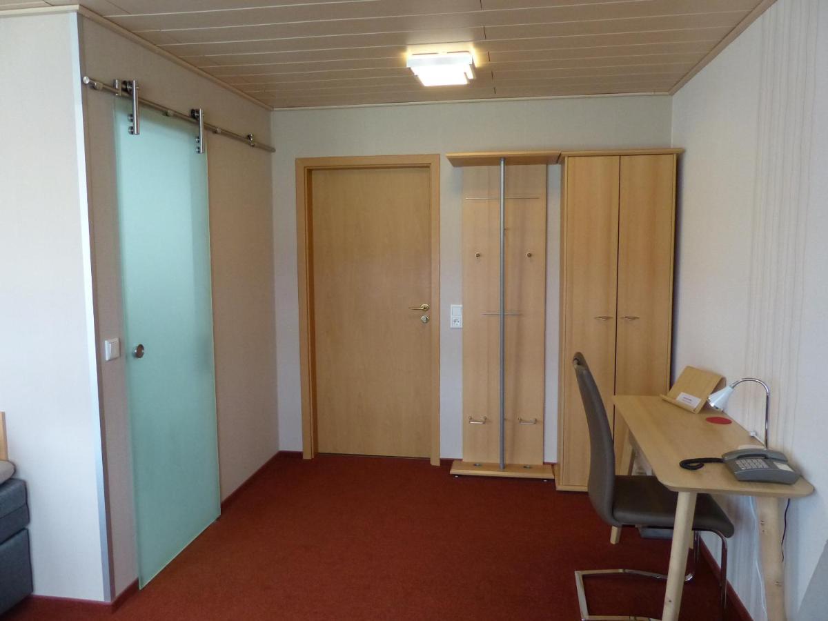 Hotel/Restaurant Balkan Sömmerda Eksteriør bilde