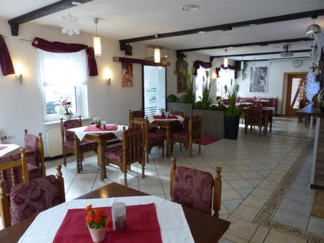Hotel/Restaurant Balkan Sömmerda Eksteriør bilde