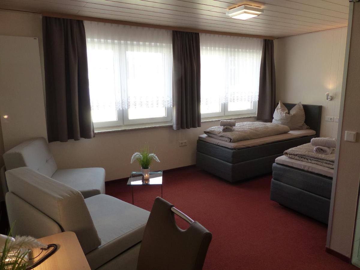 Hotel/Restaurant Balkan Sömmerda Eksteriør bilde