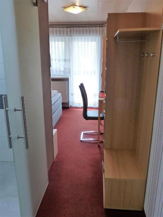 Hotel/Restaurant Balkan Sömmerda Eksteriør bilde