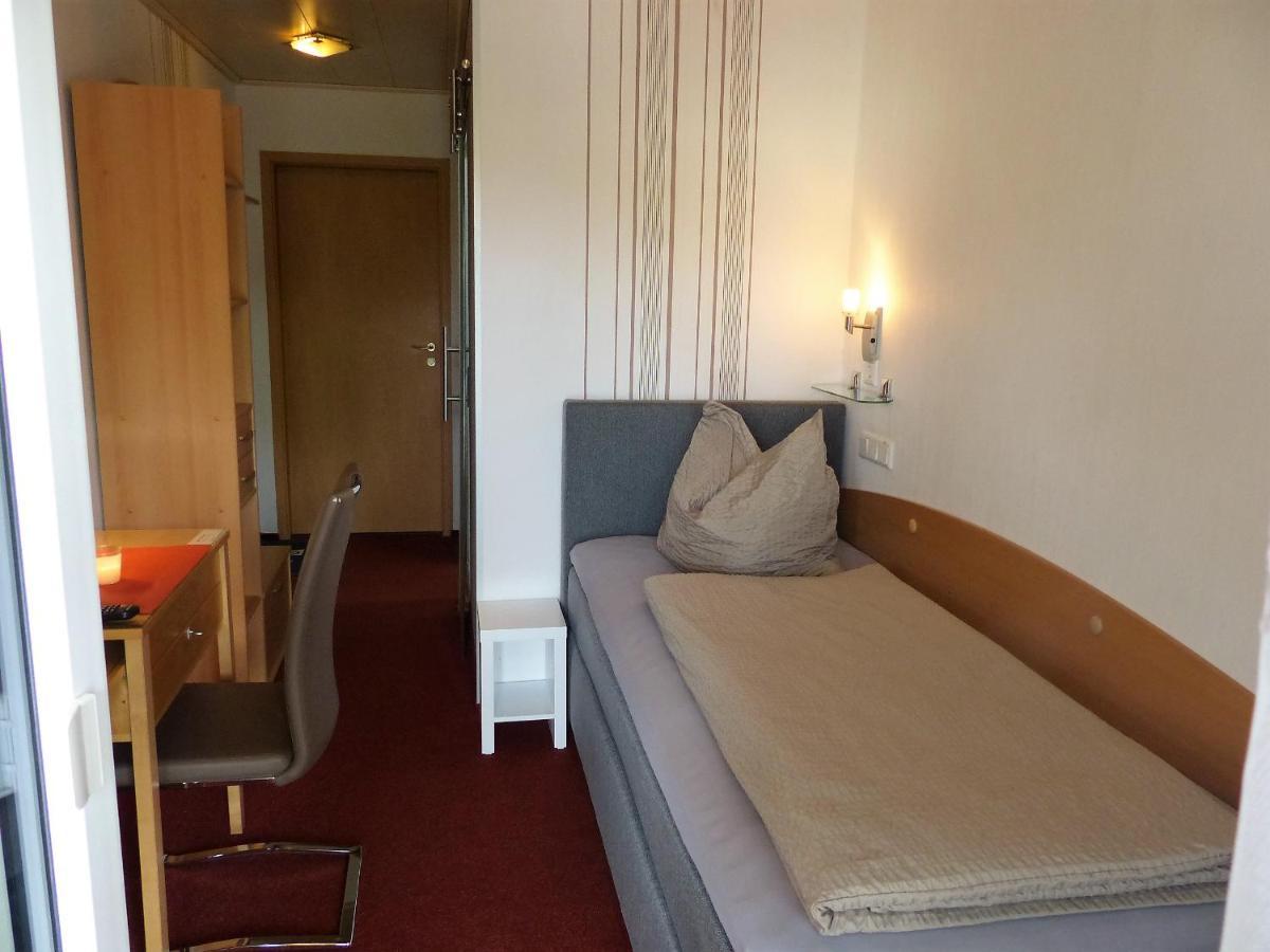 Hotel/Restaurant Balkan Sömmerda Eksteriør bilde