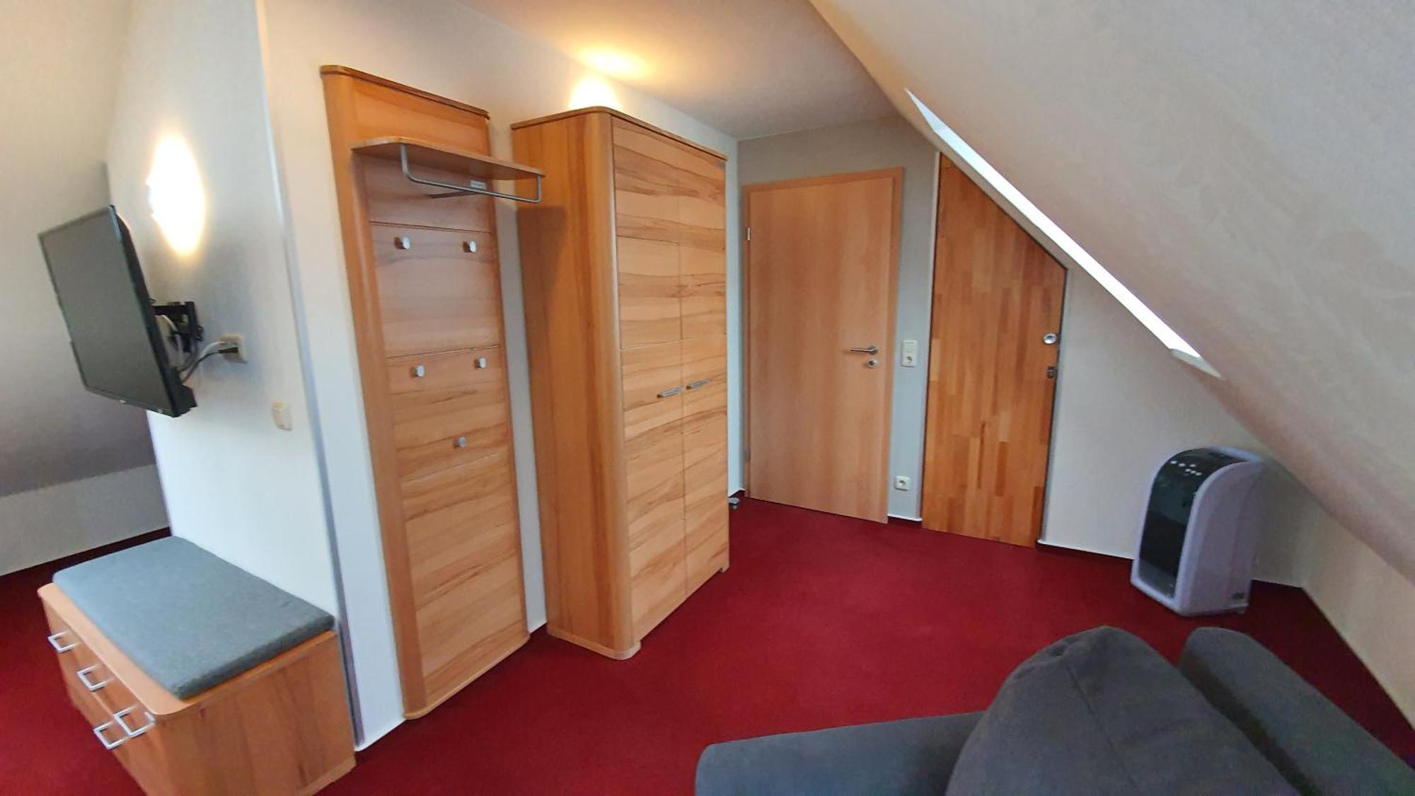 Hotel/Restaurant Balkan Sömmerda Eksteriør bilde