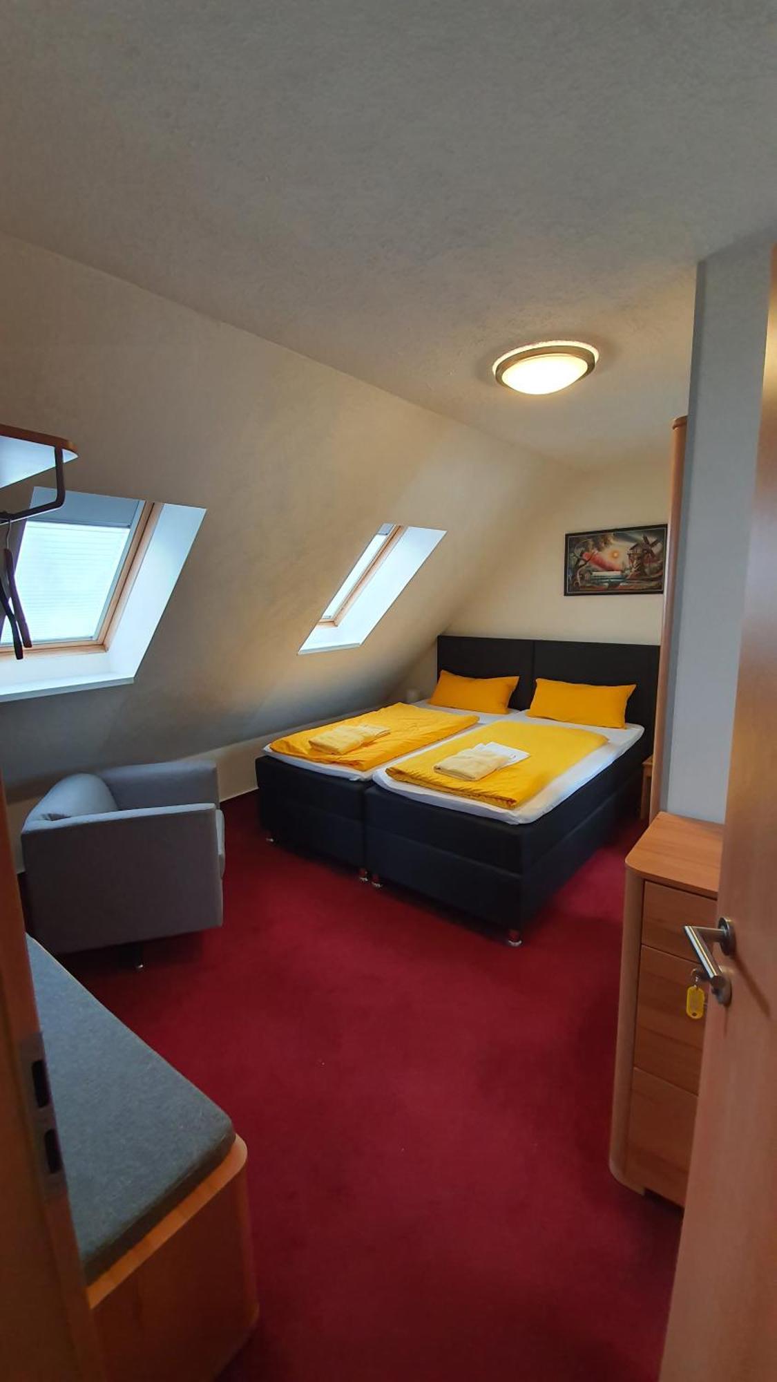 Hotel/Restaurant Balkan Sömmerda Eksteriør bilde