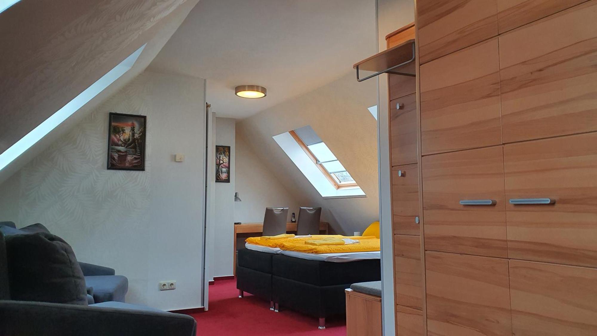 Hotel/Restaurant Balkan Sömmerda Eksteriør bilde