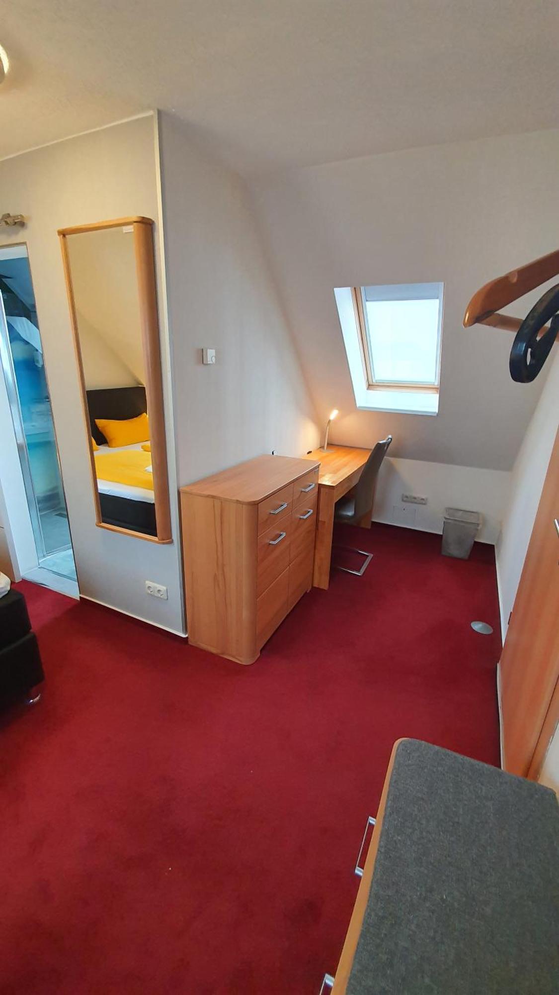 Hotel/Restaurant Balkan Sömmerda Eksteriør bilde